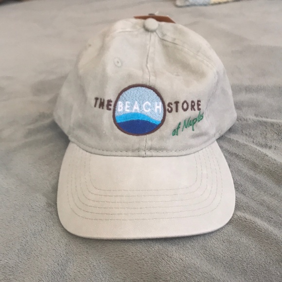 Beach Store of Naples baseball cap - Picture 1 of 4